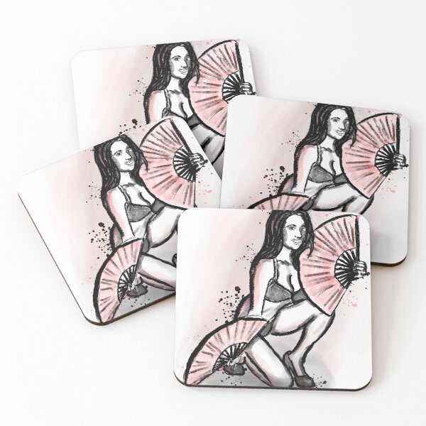 Item preview, Sumi Dancer designed and sold by 3ichael 7ambert.