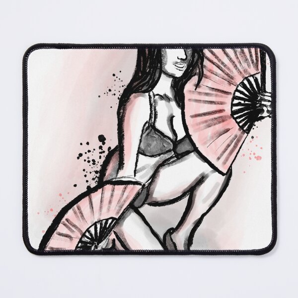 Item preview, Sumi Dancer designed and sold by 3ichael 7ambert.