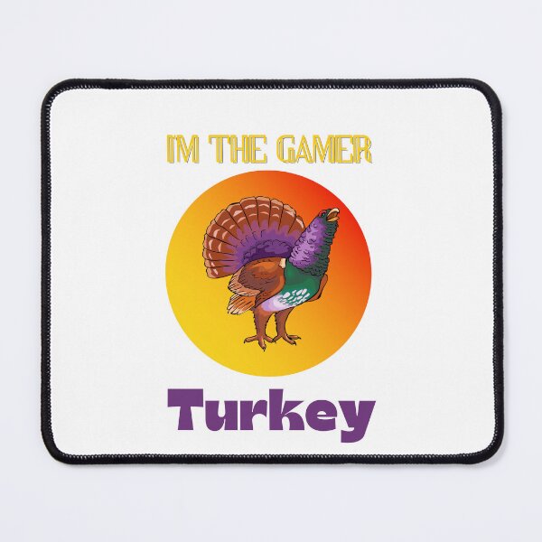 Item preview, I'm the gamer trukey designed and sold by ShopTwentyFour.
