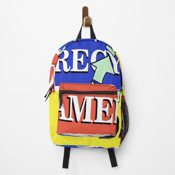 Item preview, American recycling day  designed and sold by wahyuart21.