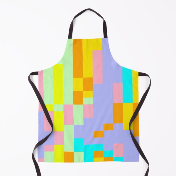 Item preview, PIXELS - Abstract pattern designed and sold by Sweet Bee's.