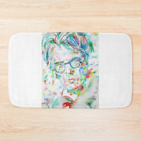 Item preview, W. B. YEATS - watercolor portrait .1 designed and sold by lautir.