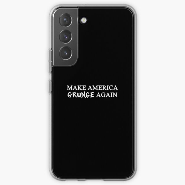 MAGA: Mach Amerika wieder zum Grunge Samsung Galaxy Flexible Hülle