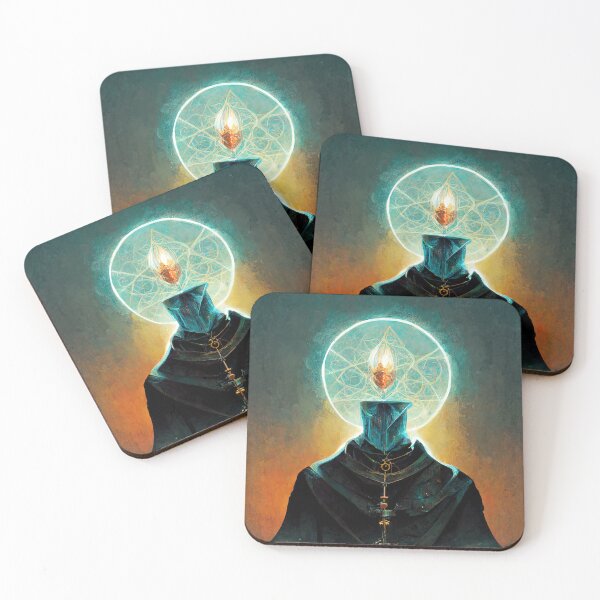 Item preview, Cleric of the future designed and sold by osssoconcept.