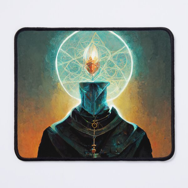 Item preview, Cleric of the future designed and sold by osssoconcept.