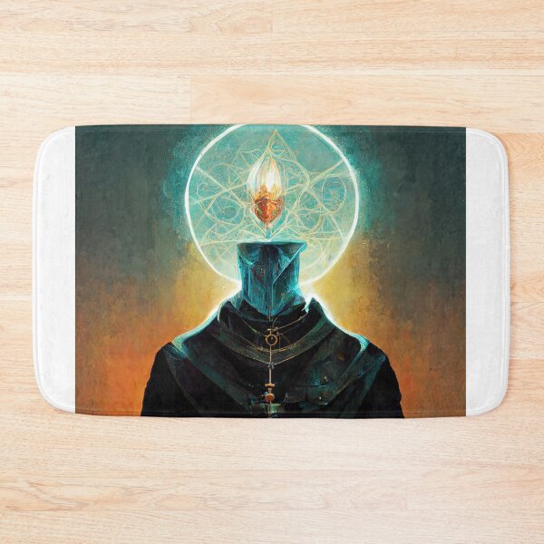 Item preview, Cleric of the future designed and sold by osssoconcept.