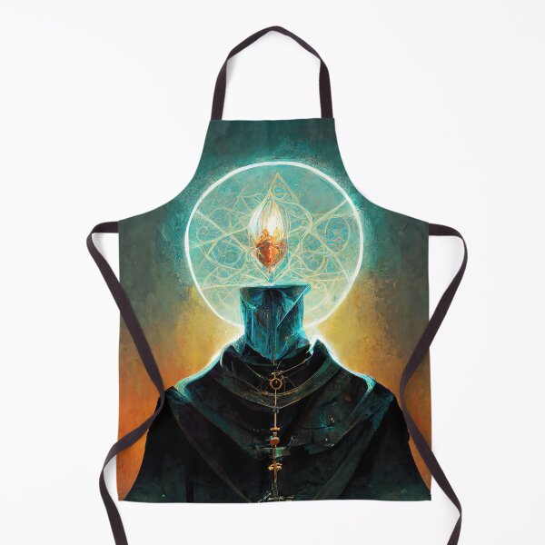 Item preview, Cleric of the future designed and sold by osssoconcept.