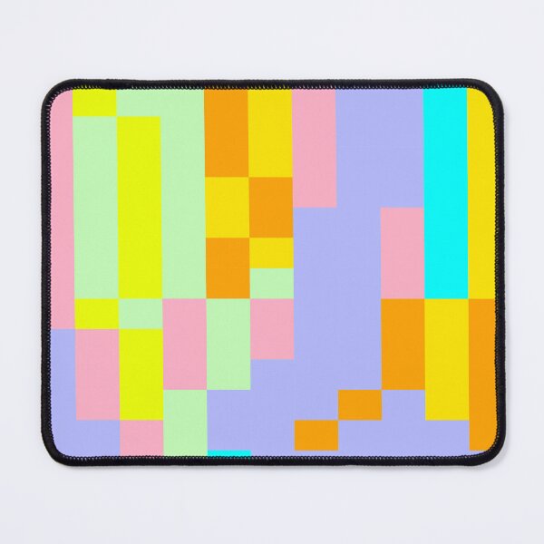Item preview, PIXELS - Abstract pattern designed and sold by Sweet Bee's.