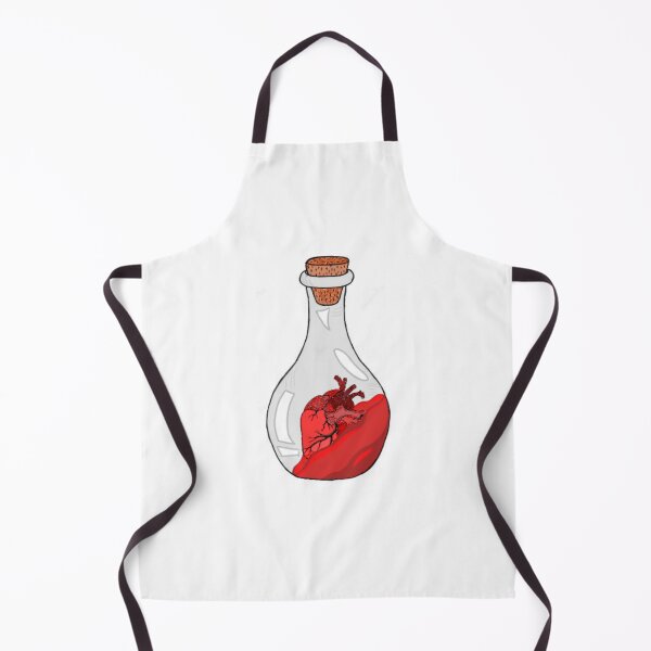Item preview, Heart in a bottle designed and sold by Teddyxx.