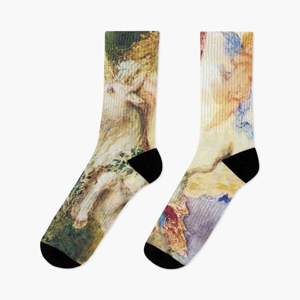 Item preview,  the abduction of Europa - gustave moreau designed and sold by Vintage Designs +.