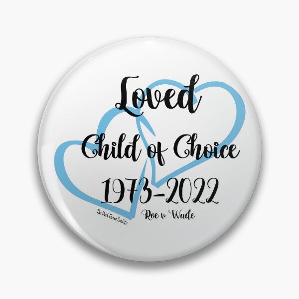 Item preview, Loved Child of Choice RvW - Blue designed and sold by DarkGreenSoul.