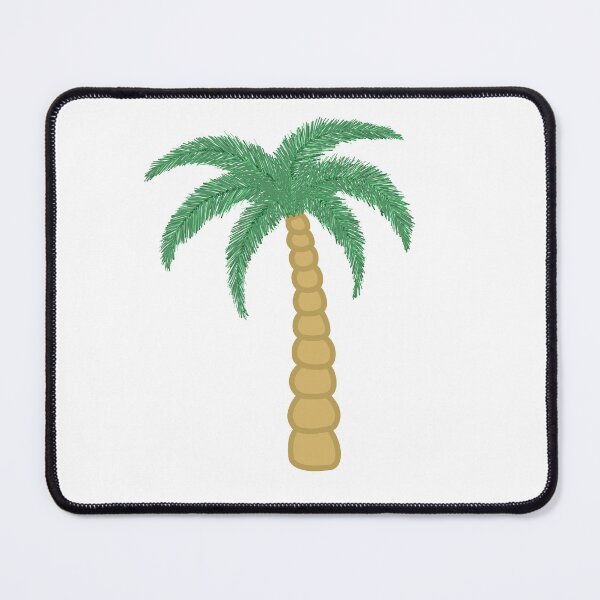 Artikelvorschau, Palm Tree Sticker entworfen und verkauft von Marianna's Meraki.
