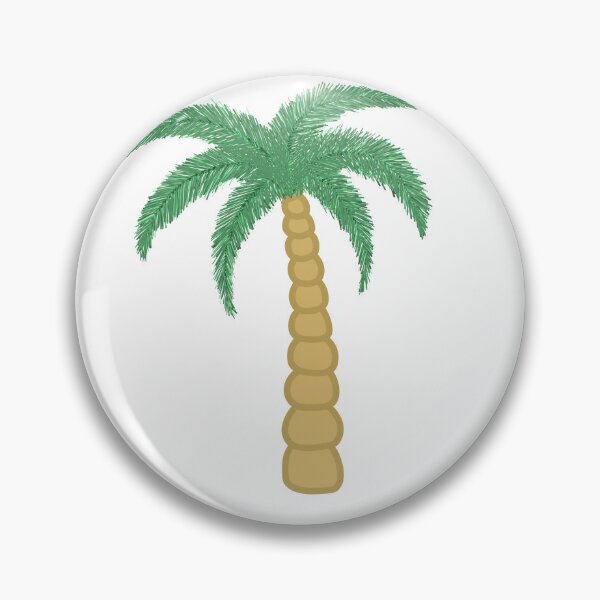 Artikelvorschau, Palm Tree Sticker entworfen und verkauft von Marianna's Meraki.