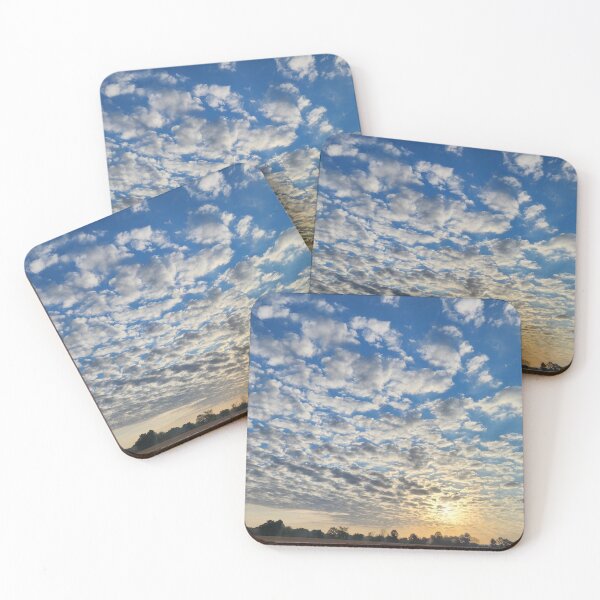 Item preview, Peaceful Cloudy Sky designed and sold by MinaBohl.