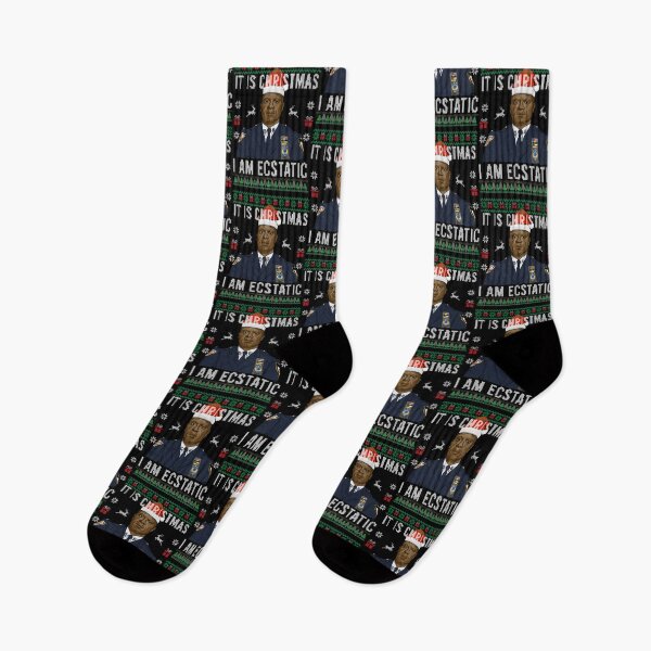 Item preview, Brooklyn Nine Nine Captain Holt, It Is Christmas designed and sold by rodquez.