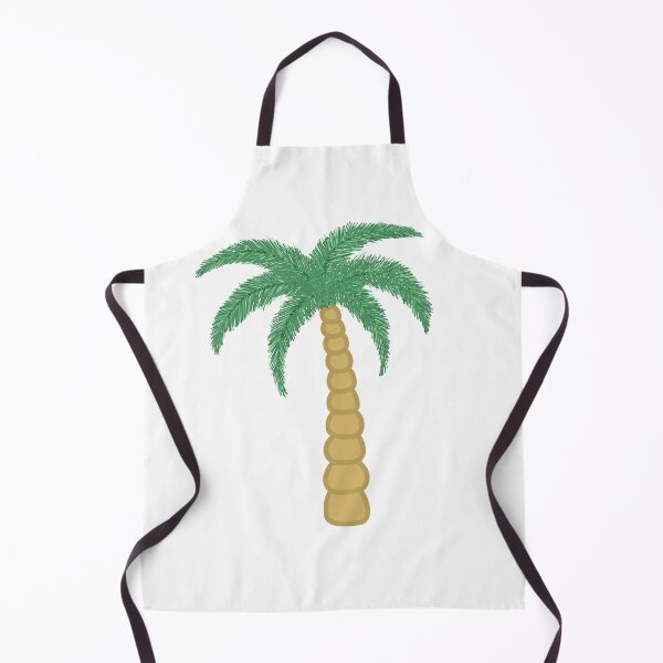 Item preview, Palm Tree Sticker designed and sold by Marianna's Meraki.