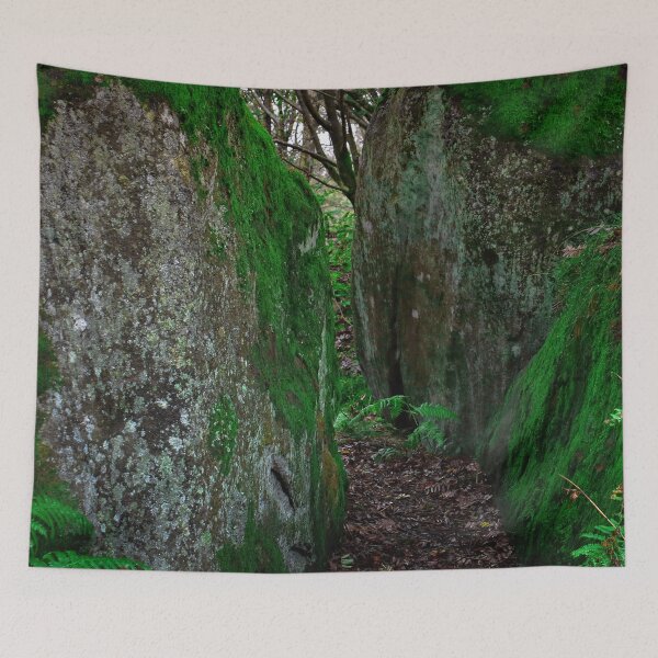 Item preview, Brimham Rocks No. 5 designed and sold by BritishYank.