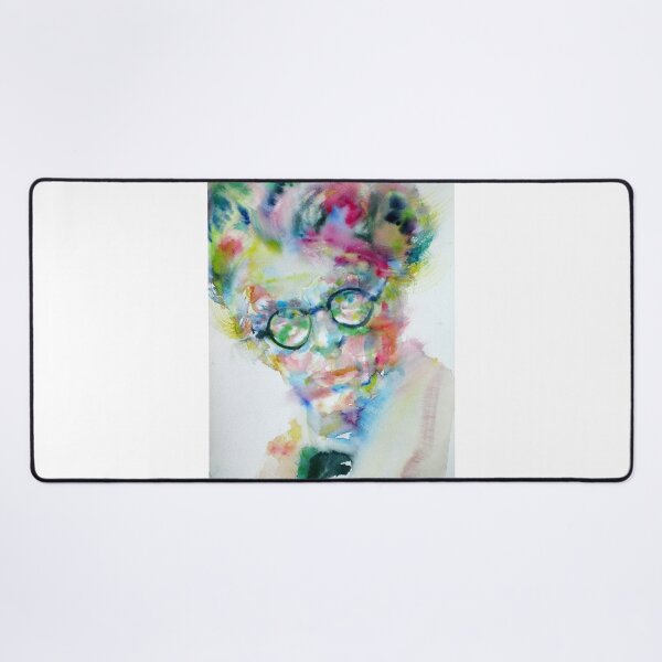 Item preview, W. B. YEATS - watercolor portrait .2 designed and sold by lautir.