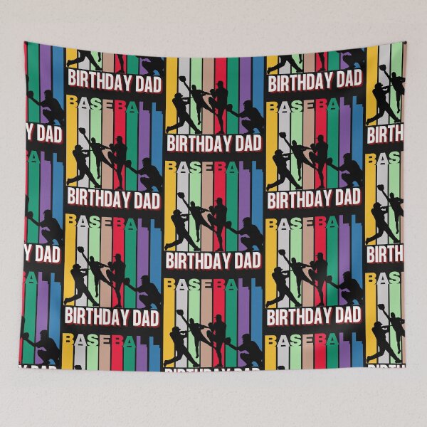 Item preview, BASEBALL THEME, BIRTHDAY BASEBALL THEME, BASEBALL SEASON, designed and sold by R B Chrystal.
