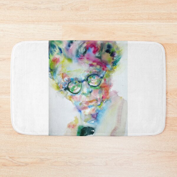Item preview, W. B. YEATS - watercolor portrait .2 designed and sold by lautir.