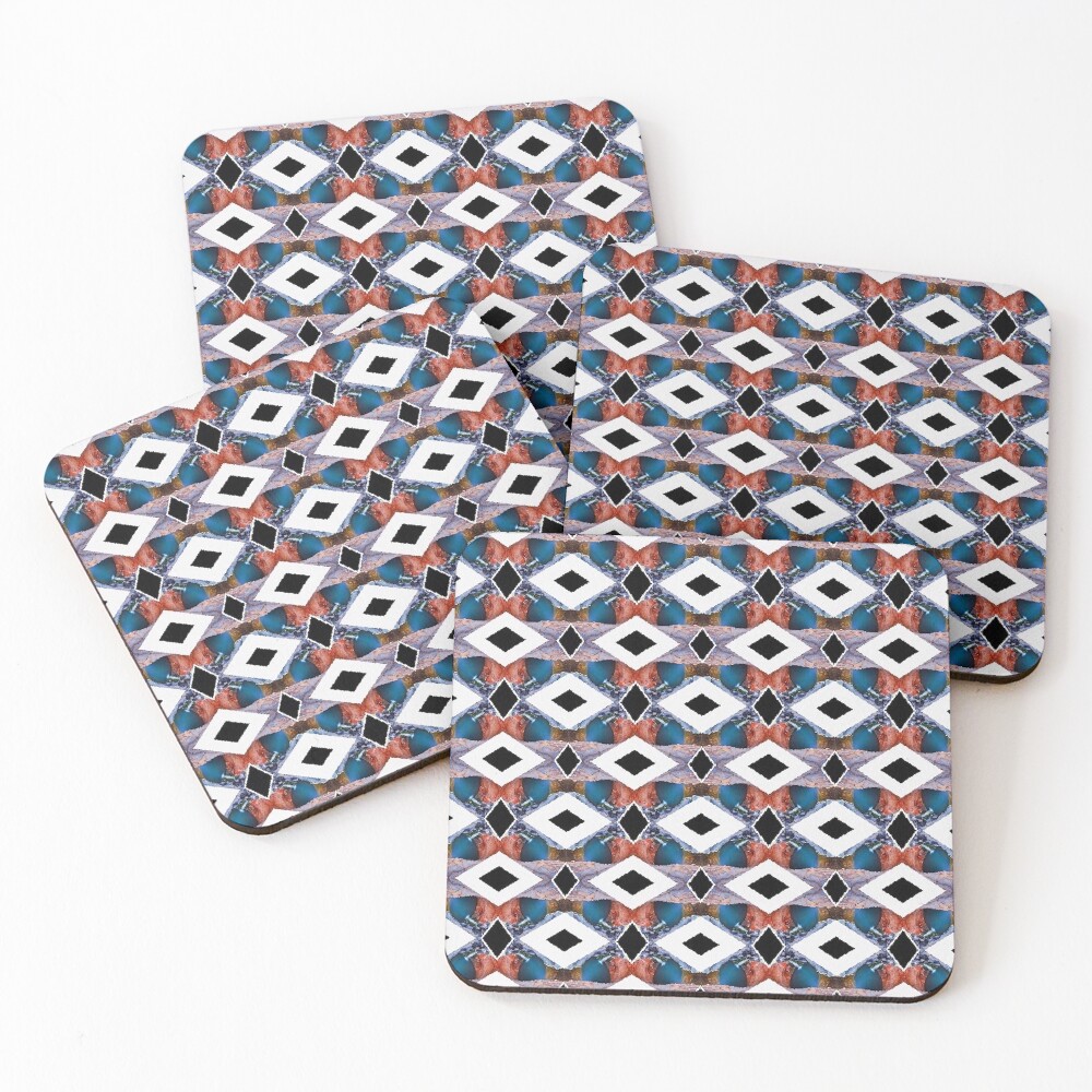 Item preview, Coasters (Set of 4) designed and sold by rootcompass.