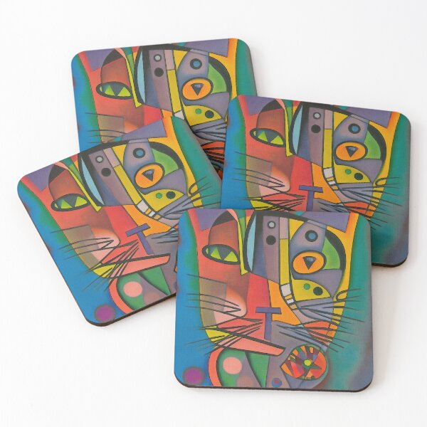 Item preview, Albacete, cat designed and sold by L. ROCHE.