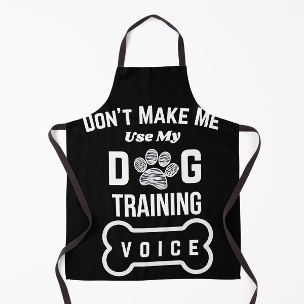 Item preview, Funny Dog, Dog Dad, Dog Trainer, Dog Traning, Don't Make Me Use My Dog Training Voice, Dog Lover  designed and sold by Diferenty Shop  ⭐⭐⭐⭐⭐.