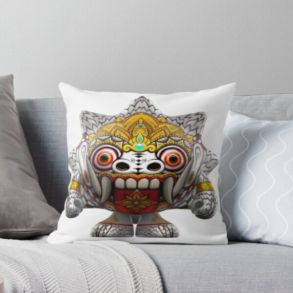 Item preview, NFT art toy "Rangda the Demon Queen".  designed and sold by ErisMerch.