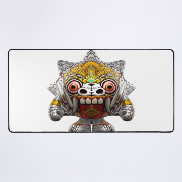 Item preview, NFT art toy "Rangda the Demon Queen". designed and sold by ErisMerch.