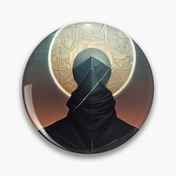 Item preview, Cleric of the future designed and sold by osssoconcept.