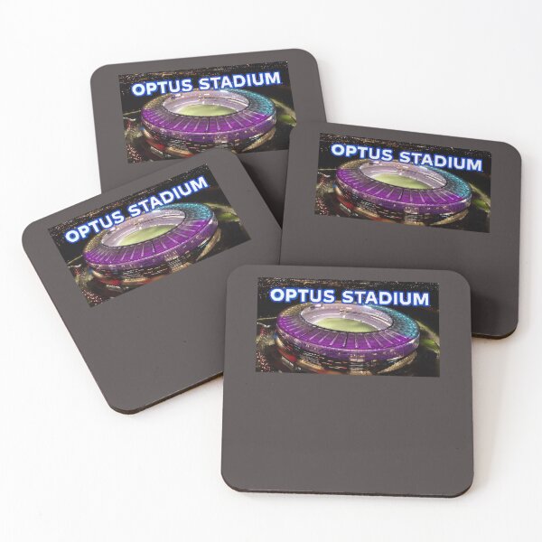 Item preview, Optus Stadium Night designed and sold by DivineLiveShop.
