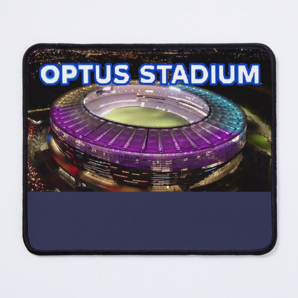 Item preview, Optus Stadium Night designed and sold by DivineLiveShop.