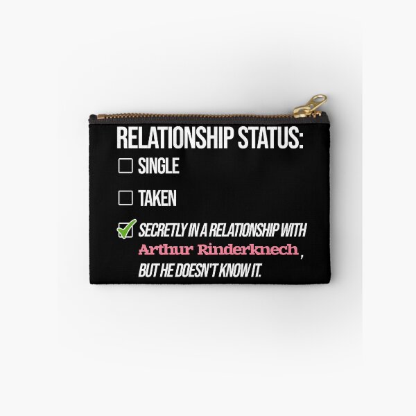 Item preview, Arthur Rinderknech - Relationship designed and sold by 2Girls1Shirt.