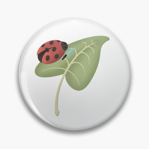 Item preview, Feisty Ladybug designed and sold by JourneysOfZ.