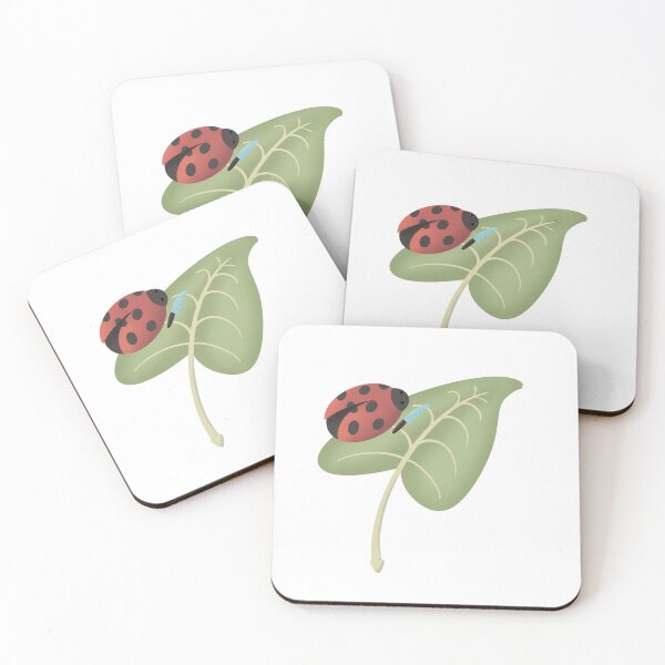 Item preview, Feisty Ladybug designed and sold by JourneysOfZ.