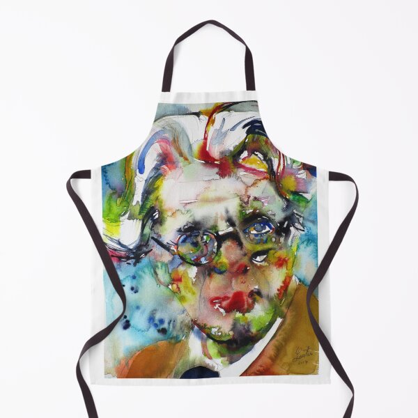 Item preview, W. B. YEATS - watercolor portrait .3 designed and sold by lautir.