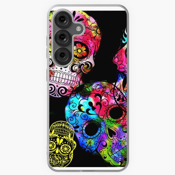 Item preview, Sugar Skulls.  designed and sold by silviasunflower.