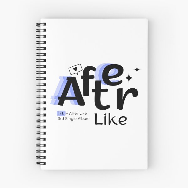 Item preview, IVE - After like designed and sold by smallkore.