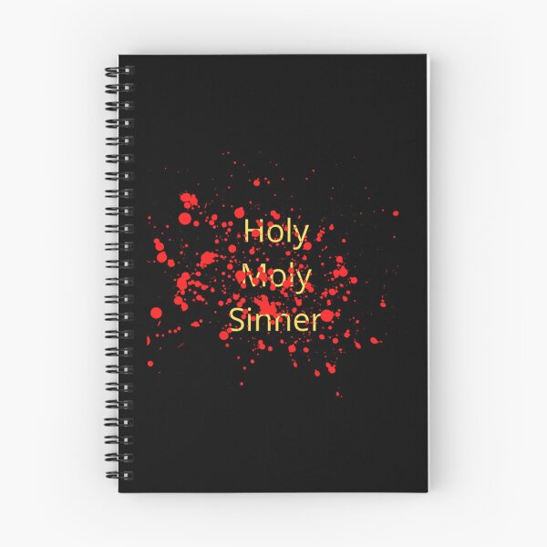 Item preview, Heiliger Moley      designed and sold by BUBLDESIGNS.
