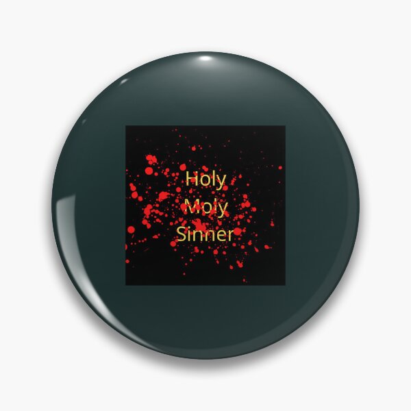 Item preview, Heiliger Moley      designed and sold by BUBLDESIGNS.
