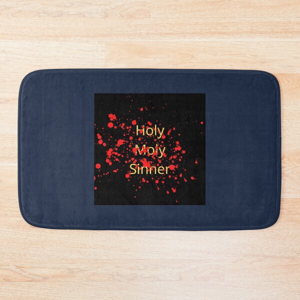 Item preview, Heiliger Moley      designed and sold by BUBLDESIGNS.