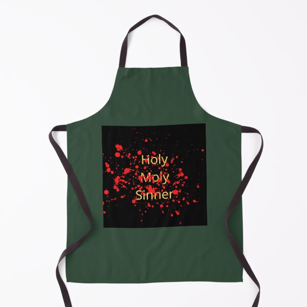 Item preview, Heiliger Moley      designed and sold by BUBLDESIGNS.