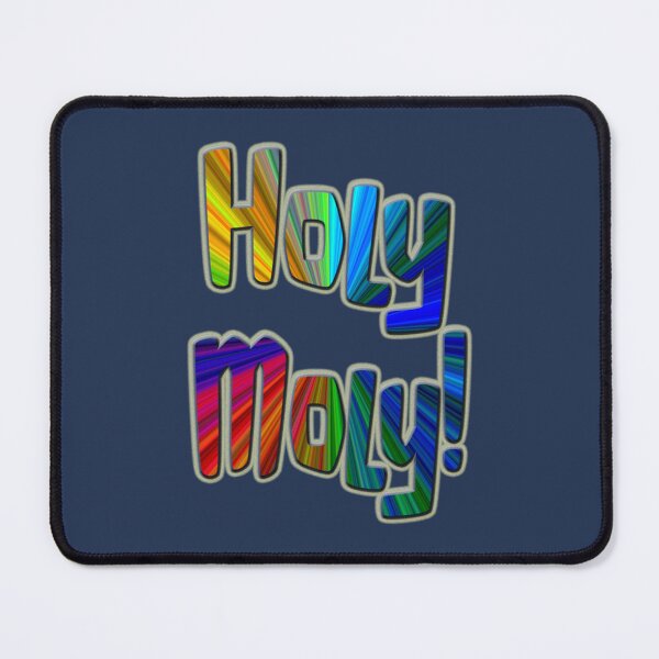 Item preview, Heiliger Moly designed and sold by BUBLDESIGNS.