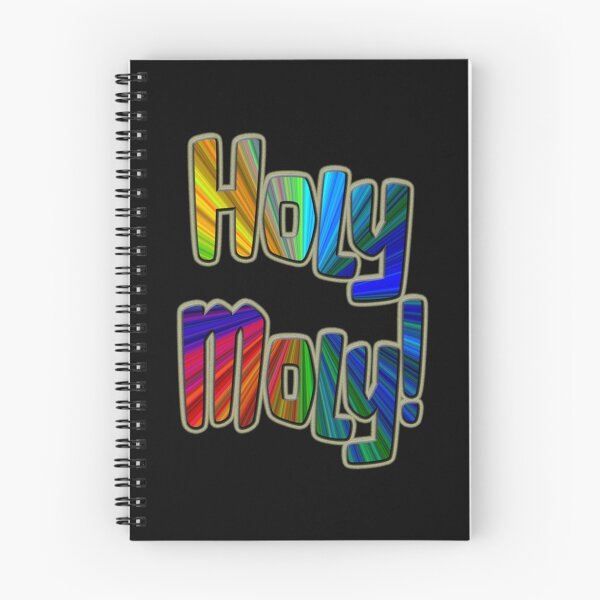 Item preview, Heiliger Moly                            designed and sold by BUBLDESIGNS.