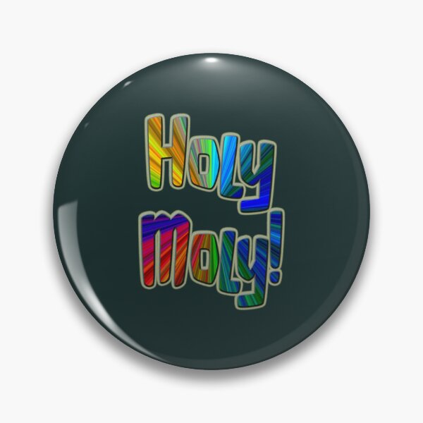 Item preview, Heiliger Moly                            designed and sold by BUBLDESIGNS.