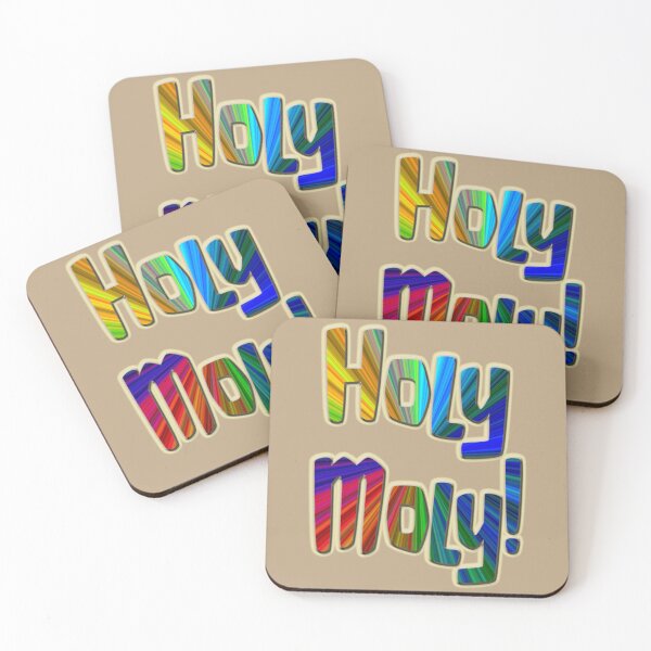 Item preview, Heiliger Moly                            designed and sold by BUBLDESIGNS.