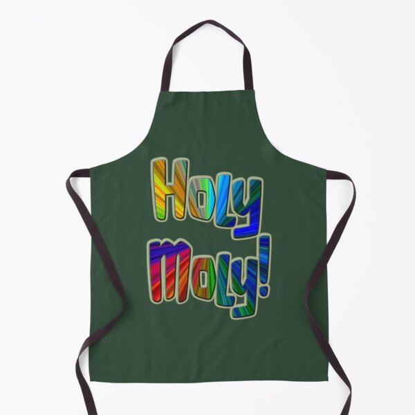 Item preview, Heiliger Moly                            designed and sold by BUBLDESIGNS.