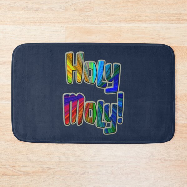Item preview, Heiliger Moly                            designed and sold by BUBLDESIGNS.