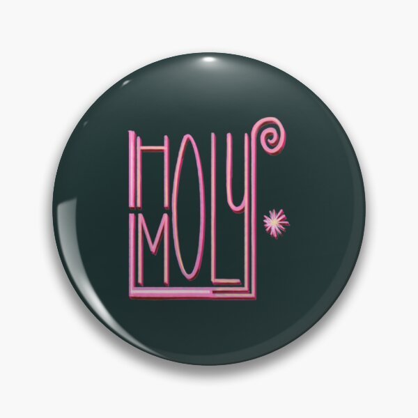 Item preview, Heiliger Moly                           designed and sold by BUBLDESIGNS.