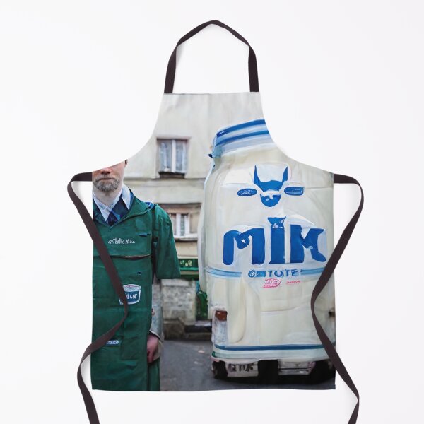 Item preview, Goon # 60 The Milkman designed and sold by WinnieWonka13.